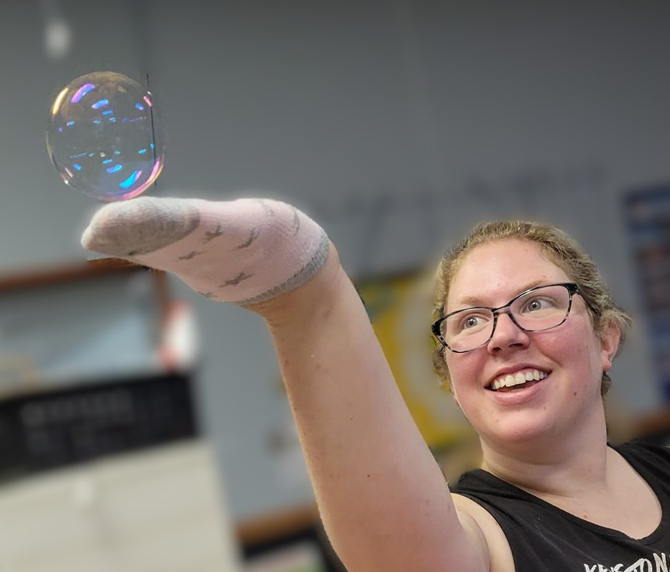 Teacher with children in the classroom